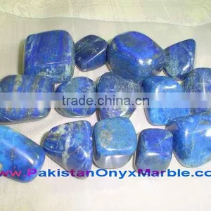 PAKISTAN SUPPLIER TUMBLES LAPIS LAZULI HANDICRAFTS thumbnail-4