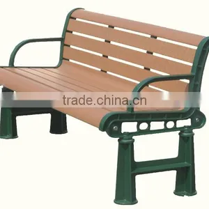 2015 1500x610x 750mm WPC Bench ,HDPE Park Bench thumbnail-4