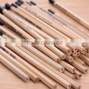 Factory Direct Sale Hexagonal Natural Wood Drawing Pencils thumbnail-3