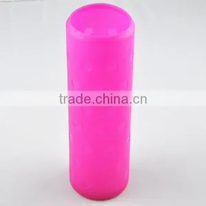 Eco Vessel Glass Bottle Protective Silicone Sleeve For Protection and Bumps thumbnail-6