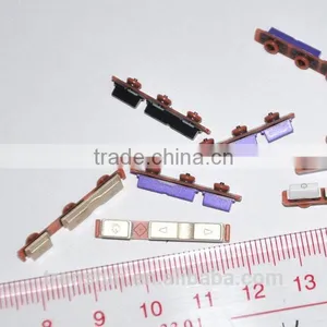 General Mobile Phone Replacements Volume Button With Oil Spraying Surface thumbnail-6