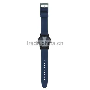 Teenage Fashion Watch With Changeable PVC Strap thumbnail-6