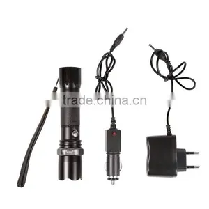 Cheap Flashlight,mini Led Torch,Rechargable thumbnail-1