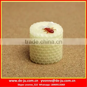 Round Pillar Honeycomb Beehive Shaped Household Aroma Candle thumbnail-1