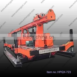 Full Hydraulic Power Head Drilling Rig XPL-30B thumbnail-1