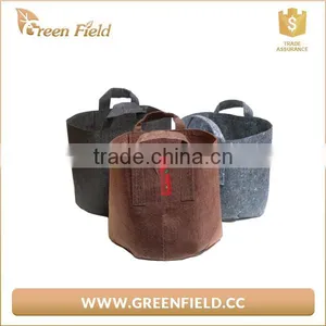 Fabric Grow Bag,nonwoven Felt Fabric Grow Pot thumbnail-4