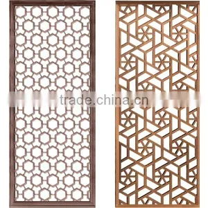 2015 Customed Stainless Steel Decorative Partition Wall Panel thumbnail-1