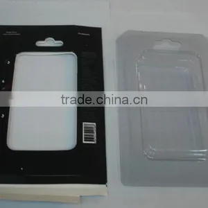 Recycled Black Paper Box Packaging Box for Cell Phone Accessories, Phone Case Packaging Box thumbnail-3