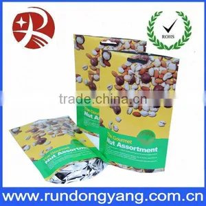 Pet Aluminium Foil Food Bag With Nuts Packing thumbnail-1