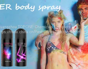 OEM 150ml Body Deodorant Spray,charming Men's Perfume.best French Men Perfumes Deodorant thumbnail-1
