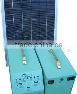 Solar and Wind System 300W thumbnail-2