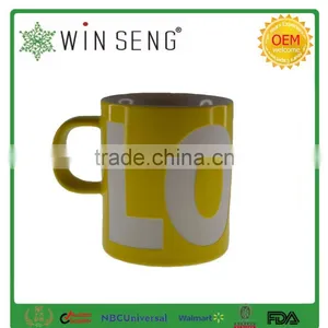 Ceramic Porcelain Coffee Tea Mug thumbnail-1