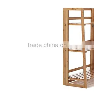Top Quality Wholesale Four Floor Doll Storage Rack, Book Storage Rack thumbnail-3