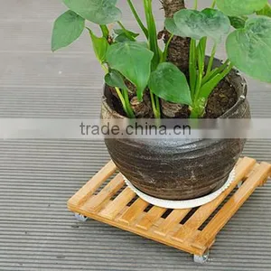 Eco-friendly New Style Wholesale Square Flower Pot Rack for Sale thumbnail-1