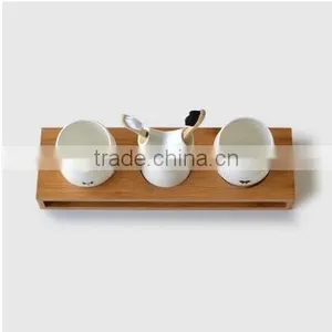 Disposable Idea Wooden Cup Holder thumbnail-4