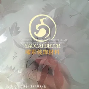 Metallized PET Foil Laminate PVC Film thumbnail-1