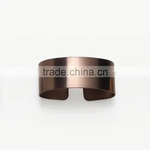 Brass Plated Wholesale Shiny Wedding Napkin Rings thumbnail-1