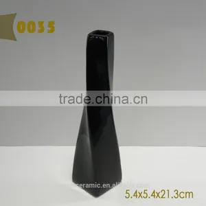 Antique China Ceramic Flower Vase thumbnail-6