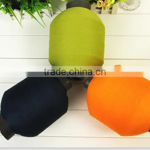 China Suppliers Recycled Polyester Cotton Blend Yarn 3s 6s 12s 20s Blend Yarn for Hand Knitting With Good Quality thumbnail-3