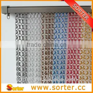 Sorter's Double Jack Chain, Fly Screen and Curtains Design thumbnail-3