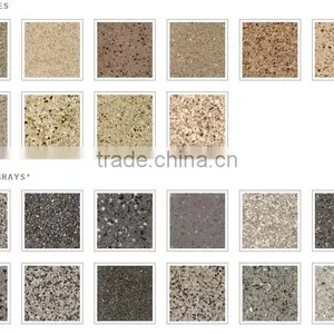 Concrete Terrazzo Coasters Drink Cup Coaster thumbnail-2
