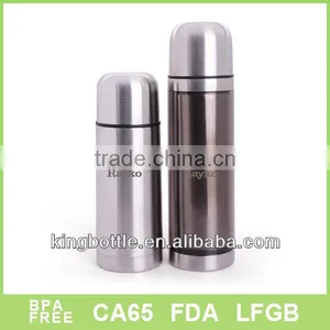 BPA Free Isulated Thermos Flask Keep Drink Hot and Cold thumbnail-1