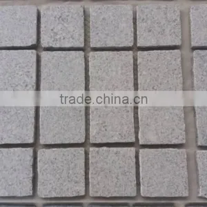 Cheap Paving Stone White Granite Paver Granite Paving Stone for Driveway thumbnail-1