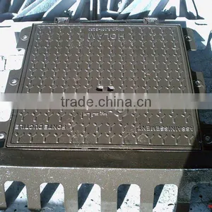 China Manufactory Cast Iron Covering Plate thumbnail-1