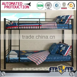 Military Metal Bunk Beds Metal Double Bed Designs thumbnail-5
