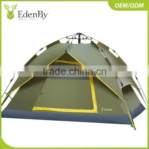 Automatic Four Season Tent thumbnail-3