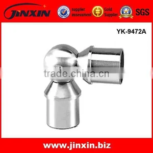 Simple Glass Sliding Door Bathroom Shower Cabin With Frameless Glass Hinges Bath Room thumbnail-3