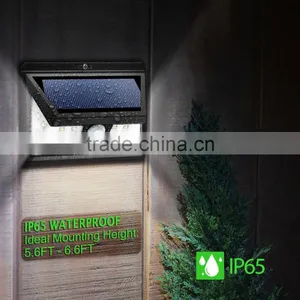 YIFAN 24Led Motion Sensor Waterproof Solar Wireless Led Light thumbnail-4