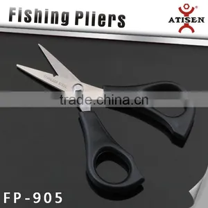 Mini Stainless Steel Blade Plastic Handle Fabric Cutting Scissors thumbnail-1