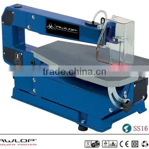 85W Electric Scroll Saw Machine / Precision Sroll Saw Machine -SS16 thumbnail-1