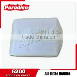 5200 Chainsaw Spare Parts Chain Saw Air Filter thumbnail-3