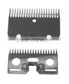76mm Cattle Clipper Blade STRAIGHT TEETH thumbnail-1