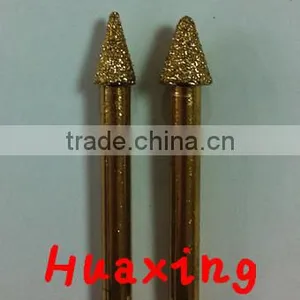 Brazed Diamond Cutting Burr thumbnail-1