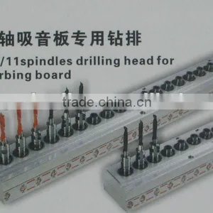21Spindles/11Spindles Drilling Head Noise Aborsbing Board thumbnail-1