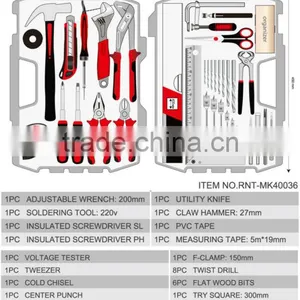 TOOL KIT 36PCS thumbnail-1