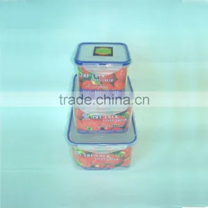 Plastic Food Container thumbnail-1