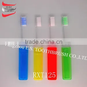 Hotel Toothbrush Health Care Baby Product thumbnail-1