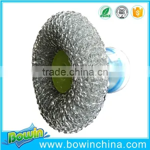 2016 Hot Sell Spray Stainless Steel Washing Ball for Ktichen as Seen on tv thumbnail-2