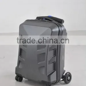 Alumium Frame Multifunction Business Suitcase thumbnail-2