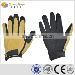 Sunnyhope Custom Motorcycle Accessories Racing Gloves,motorbike Gloves thumbnail-1