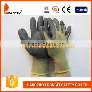 DDSAFETY 2017 Hot Sales Safety Gloves Nitrile Gloves Nylon Gloves thumbnail-1