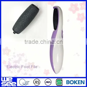 Foot Care Tool Battery Washable Electric Foot File thumbnail-2