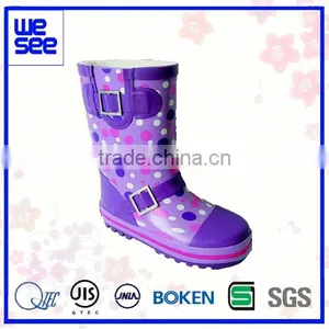 Best Seller Kids Rain Children High Heel Boots thumbnail-1