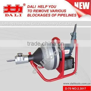 D-70 Toilet Drain Auger thumbnail-1