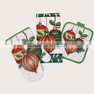 Cheap Frog Oven Mitt Oven Glove BBQ Glove 100% Cotton Glove thumbnail-4