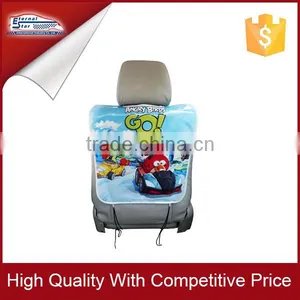Car Back Seat PVC Protector With Full Printing thumbnail-1